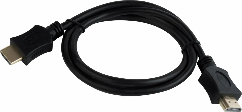 Kabllo Gembird HDMI në HDMI, 0.5m, e zezë - 5