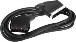 Kabllo Gembird Scart, 2m, e zezë