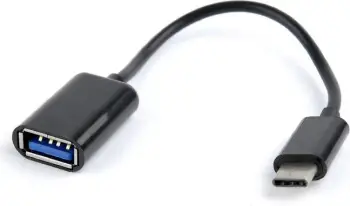 Kabllo Gembird USB, e zezë