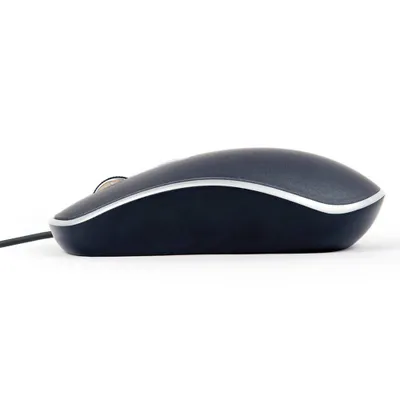 Maus Gembird MUS-4B-06-BS, USB, i zi - 3
