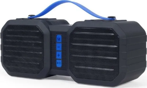 Altoparlant Bluetooth Gembird SPK-BT-19, i zi - 1