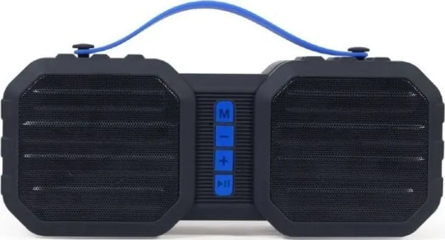 Altoparlant Bluetooth Gembird SPK-BT-19, i zi - 2
