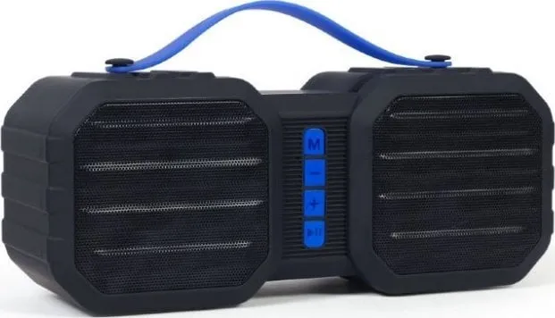Altoparlant Bluetooth Gembird SPK-BT-19, i zi - 3