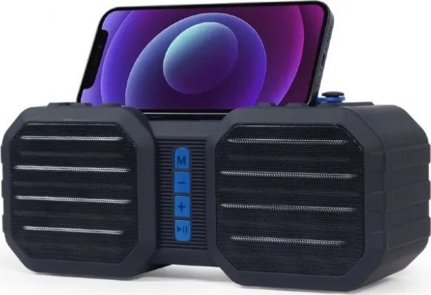 Altoparlant Bluetooth Gembird SPK-BT-19, i zi - 4