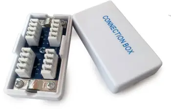 Kabllo lidhëse Gembird RJ45/RJ45, cat. 6, LSA (Krone) FTP