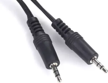 Kabllo Gembird Jack 3.5mm - Jack 3.5mm, 10m, e zezë