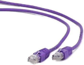Kabllo Gembird Patchcord, Cat.6, FTP, 0.25m, e bardhë / vjollcë
