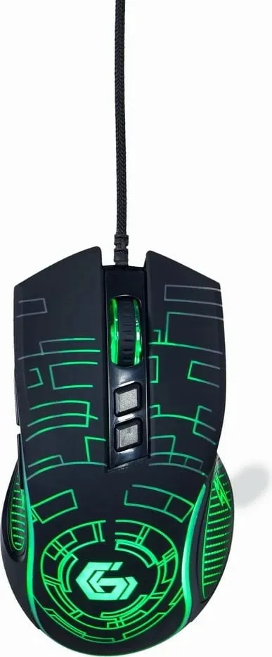 Maus Gembird MUSG-RGB-01, 1.5m, i zi - 2