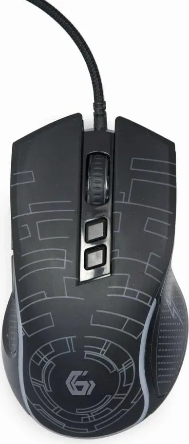Maus Gembird MUSG-RGB-01, 1.5m, i zi - 4