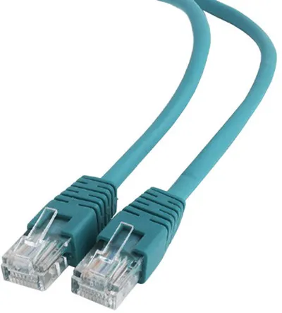 Kabllo rrjeti Gembird RJ-45, Cat.5e, 2m, e gjelbër - 1