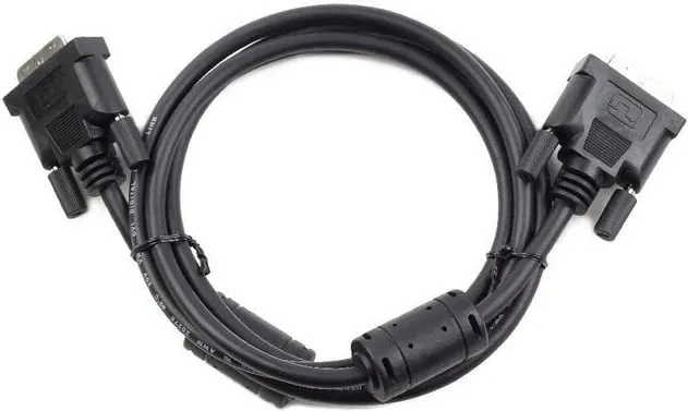 Kabllo Gembird DVI-D - DVI-D, 3m, e zezë - 2