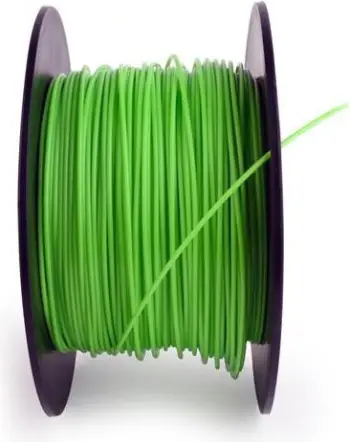 Filament Gembird PLA, i gjelbër