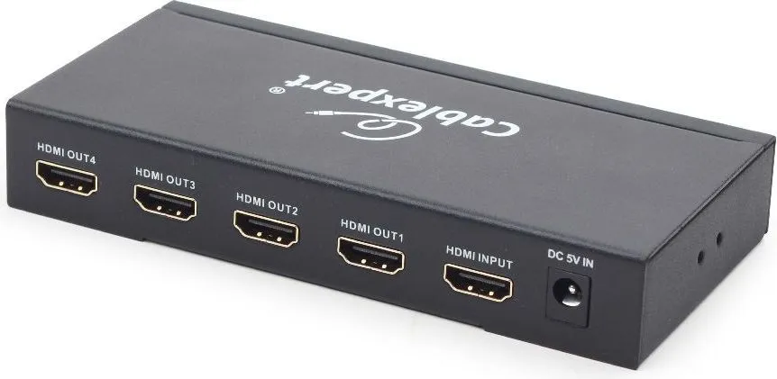 Ndarës HDMI Gembird DSP-4PH4-02 - 1
