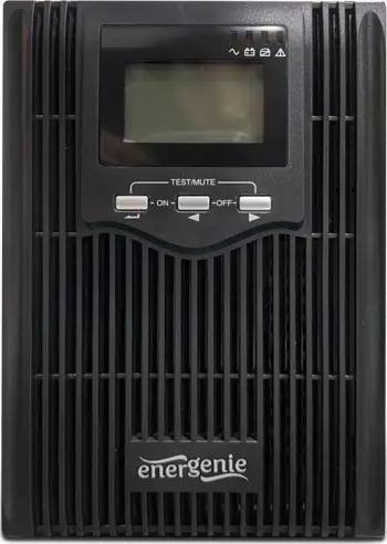 UPS EG-UPS-PS2000-02 2000 VA LCD, 2 x Schuko + 3 x C13 outputs, USB, i zi