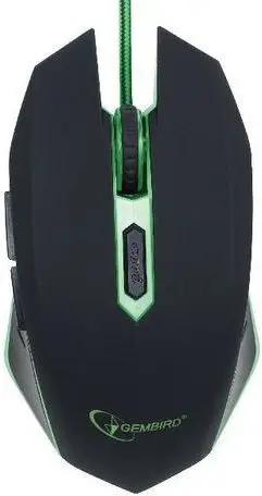 Maus Gembird MUSG-001-G, i zi