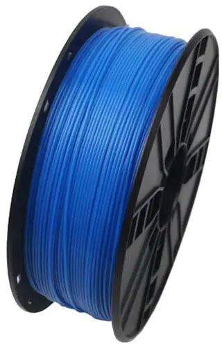 Fije për 3D printim Gembird (filament), PLA, 1,75mm, 1kg, e kaltër