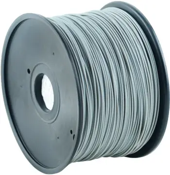 Filament Gembird, PLA, 1,75mm, 1kg, i hirtë