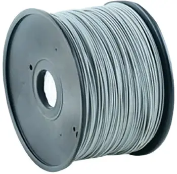 Toner Gembird për 3D printer (filament), ABS, 1,75mm, 1kg, ngjyrë hi