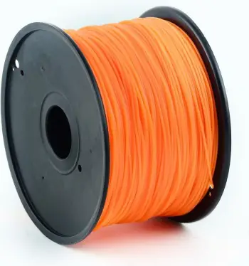 Filament Gembird PLA, 1.75mm, portokalli