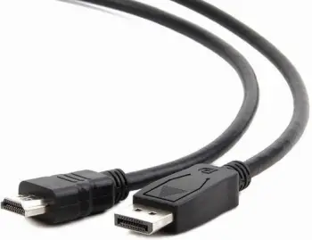 Kabllo Gembird HDMI (CC-DP-HDMI-1M) ,1 m, e zezë