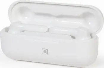 Kufje Wireless Gembird TWS-VIE-GW, 10m, të bardha