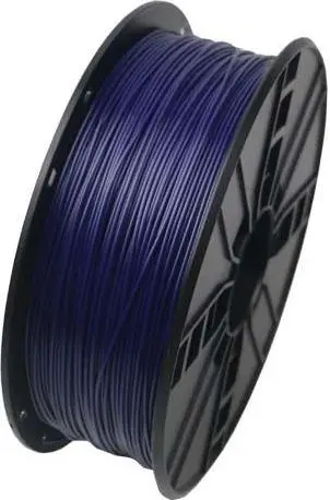 Fije printimi Gembird, PLA, 1,75 mm, 1 kg, e kaltër galaktike