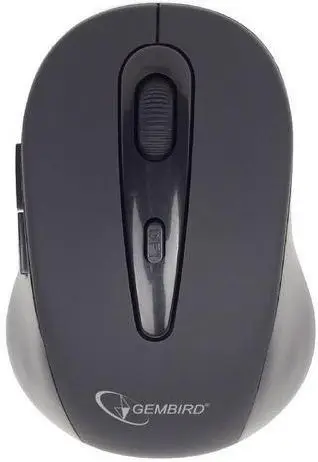 Maus Gembird MUSWB2, wireless, Bluetooth, i zi
