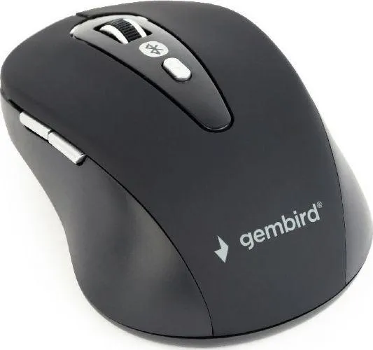 Maus Gembird MUSWB-6B-01, wireless, Bluetooth, i zi - 1
