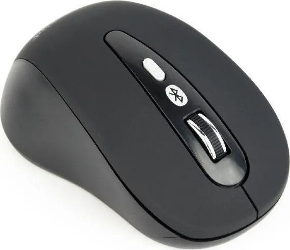Maus Gembird MUSWB-6B-01, wireless, Bluetooth, i zi - 2