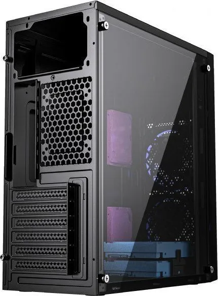 Kasë Gembird Fornax M100B, Midi Tower - 2