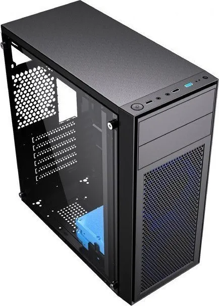 Kasë Gembird Fornax M100B, Midi Tower - 4