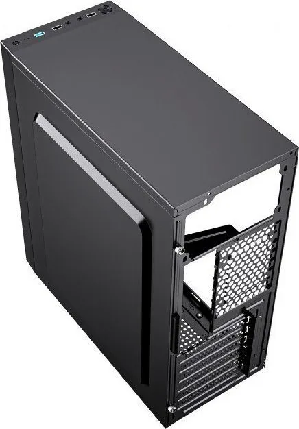 Kasë Gembird Fornax M100B, Midi Tower - 5