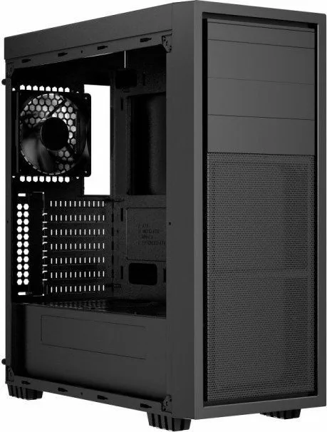 Kasë Gembird Fornax K500, Midi Tower - 7