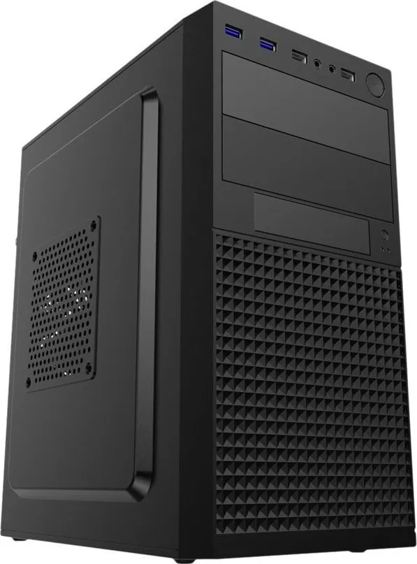 Kasë Gembird Fornax K300, Mini Tower - 1