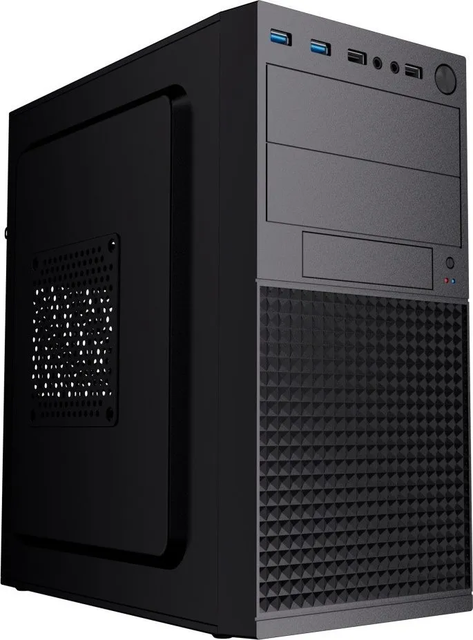 Kasë Gembird Fornax K300, Mini Tower - 2