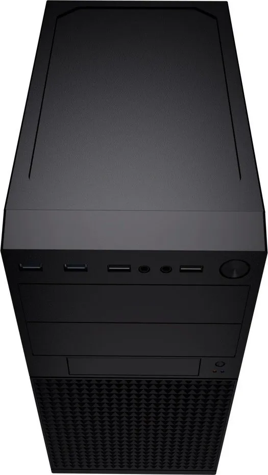 Kasë Gembird Fornax K300, Mini Tower - 3