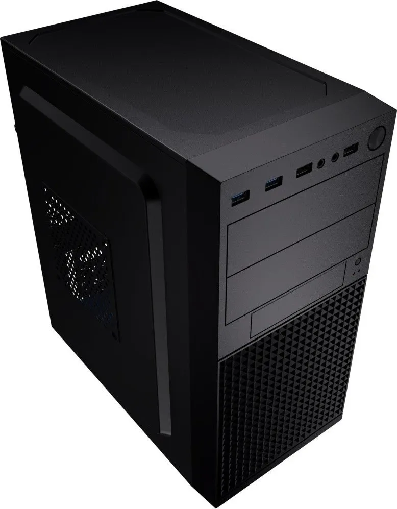 Kasë Gembird Fornax K300, Mini Tower - 4