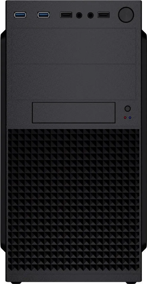 Kasë Gembird Fornax K300, Mini Tower - 7