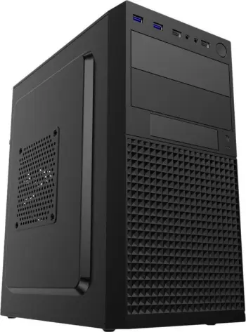 Kasë Gembird Fornax K300, Mini Tower