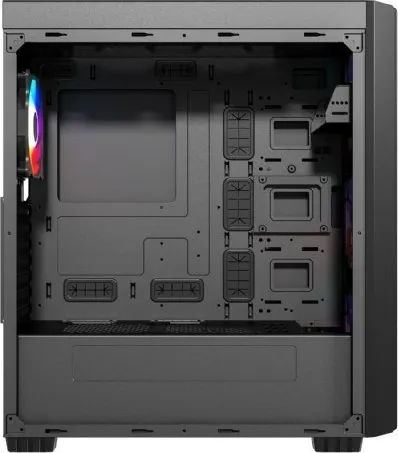 Kasë Gembird Fornax K600 ARGB, Midi Tower - 3