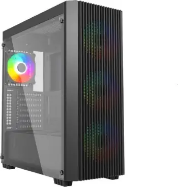 Kasë Gembird Fornax K600 ARGB, Midi Tower