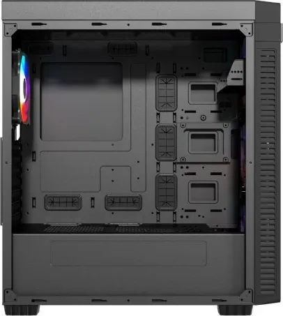 Kasë Gembird Fornax K700 ARGB, Midi Tower - 4