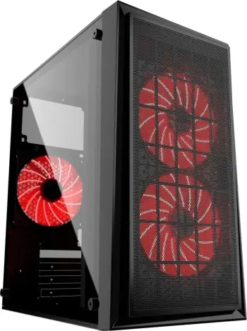 Kasë Gembird Fornax 950R, Mini Tower