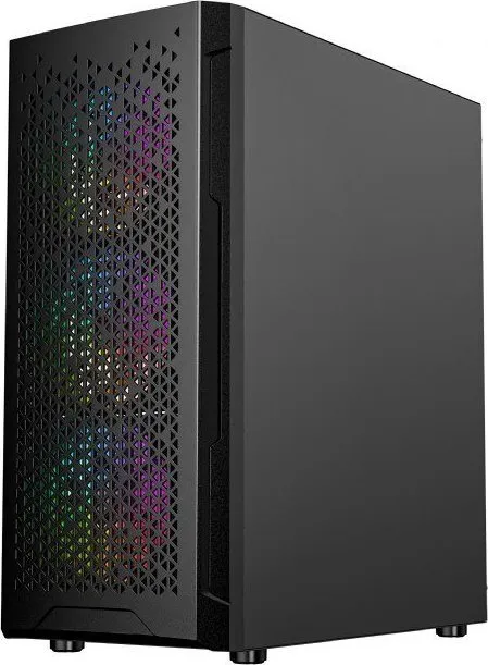 Kasë Gembird Fornax 400X ARGB, Midi Tower - 7