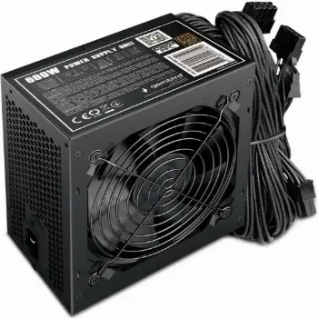 Burim energjie Gembird BlackBoxPower CCC-PSU80P-BBP-600 ATX, 600W