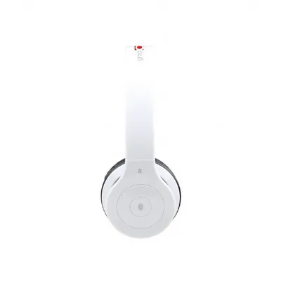 Kufje Gembird BHP-BER-W, Wireless, të bardha - 5