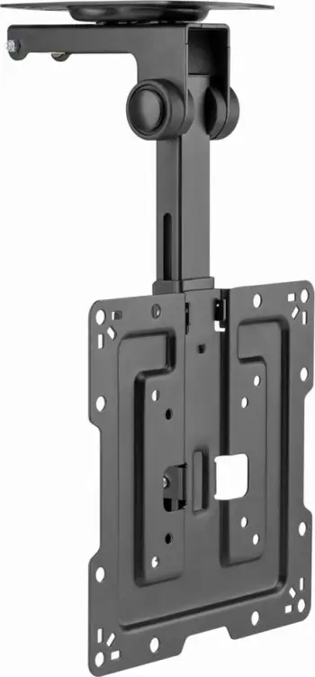 Mbajtës tavani për TV/monitor Gembird CM-43ST-01, 19-43 inç, i zi
