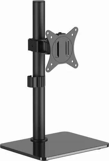Mbajtës tavoline për monitor Gembird MS-D1ST-03, 17-32", i zi