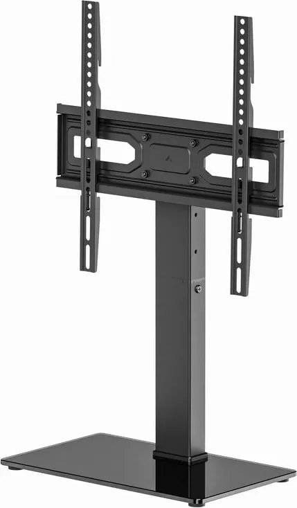 Mbajtëse tavoline për TV Gembird TVS-D65S-01, 32-65", e zezë - 2