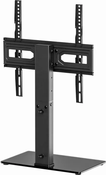 Mbajtëse tavoline për TV Gembird TVS-D65S-01, 32-65", e zezë - 3